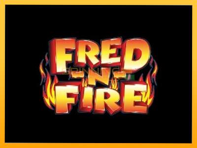 Sreća je na vašoj strani s uređajem Fred-N-Fire