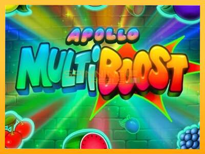 Sreća je na vašoj strani s uređajem Apollo Multiboost