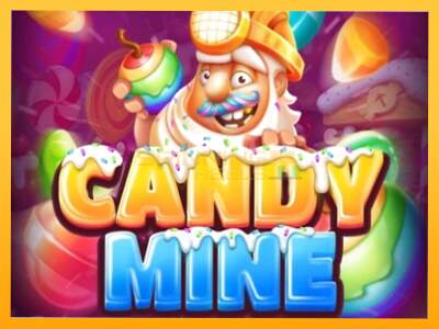 Sreća je na vašoj strani s uređajem Candy Mine