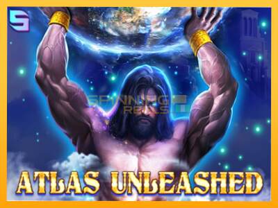 Sreća je na vašoj strani s uređajem Atlas Unleashed