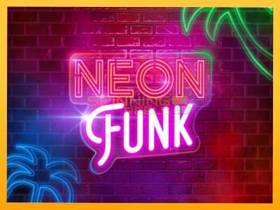 Sreća je na vašoj strani s uređajem Neon Funk