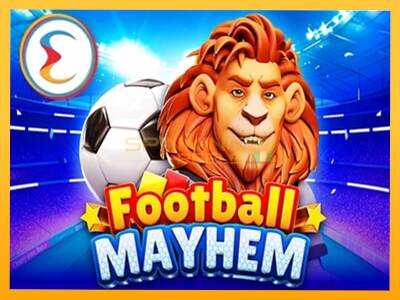 Sreća je na vašoj strani s uređajem Football Mayhem