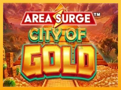 Sreća je na vašoj strani s uređajem Area Surge City of Gold