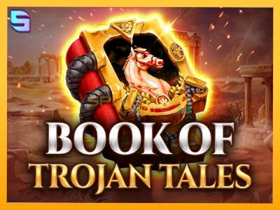 Sreća je na vašoj strani s uređajem Book of Trojan Tales