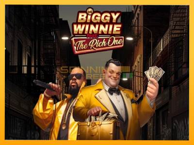 Sreća je na vašoj strani s uređajem Biggy Winnie feat. The Rich One