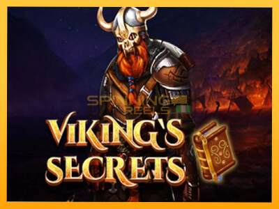 Sreća je na vašoj strani s uređajem Vikings Secrets