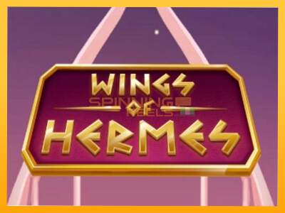 Sreća je na vašoj strani s uređajem Wings of Hermes