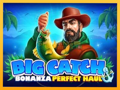 Sreća je na vašoj strani s uređajem Big Catch Bonanza: Perfect Haul