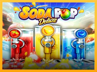 Sreća je na vašoj strani s uređajem Soda Pop Deluxe