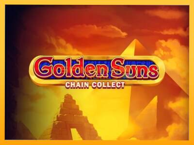 Sreća je na vašoj strani s uređajem Golden Suns: Chain Collect