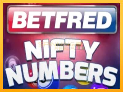 Sreća je na vašoj strani s uređajem Betfred Nifty Numbers