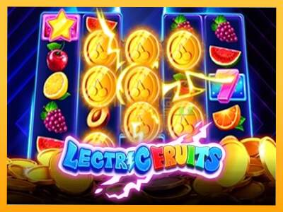 Sreća je na vašoj strani s uređajem Lectric Fruits