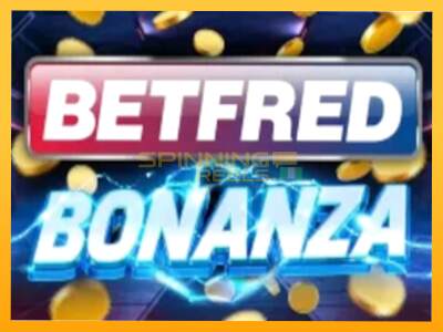 Sreća je na vašoj strani s uređajem Betfred Bonanza