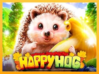 Sreća je na vašoj strani s uređajem Happy Hog