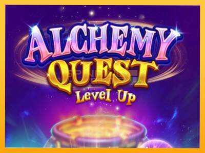 Sreća je na vašoj strani s uređajem Alchemy Quest Level Up