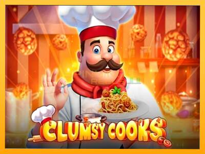 Sreća je na vašoj strani s uređajem Clumsy Cooks