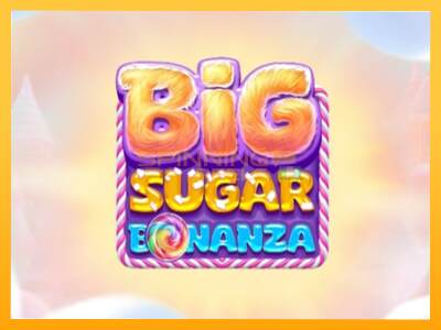 Sreća je na vašoj strani s uređajem Big Sugar Bonanza