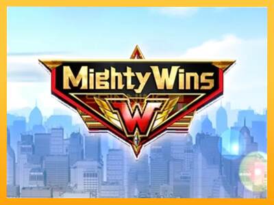 Sreća je na vašoj strani s uređajem Mighty Wins