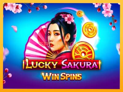 Sreća je na vašoj strani s uređajem Lucky Sakura Win Spins