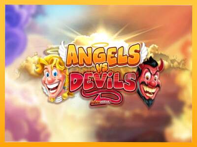 Sreća je na vašoj strani s uređajem Angels vs Devils