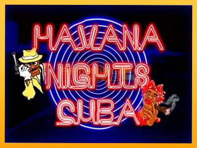 Sreća je na vašoj strani s uređajem Havana Nights Cuba