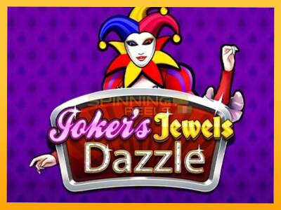 Sreća je na vašoj strani s uređajem Jokers Jewels Dazzle