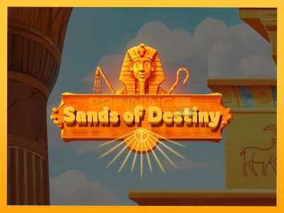 Sreća je na vašoj strani s uređajem Sands of Destiny