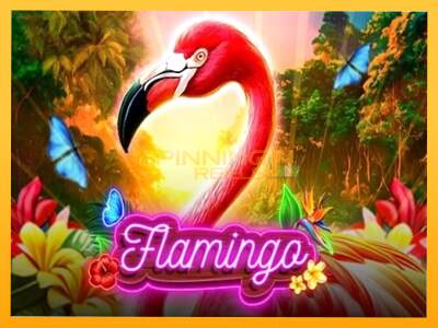 Sreća je na vašoj strani s uređajem Flamingo