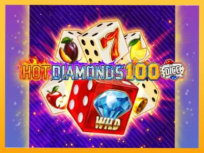 Sreća je na vašoj strani s uređajem Hot Diamonds 100 Dice