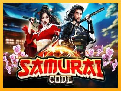 Sreća je na vašoj strani s uređajem Samurai Code