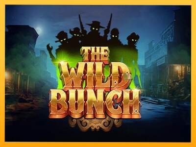 Sreća je na vašoj strani s uređajem The Wild Bunch