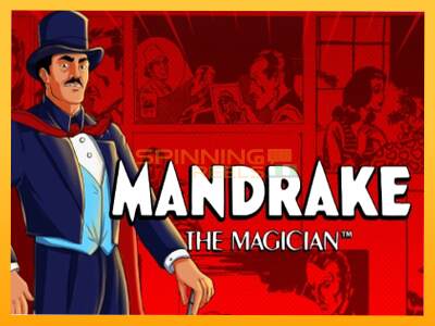 Sreća je na vašoj strani s uređajem Mandrake the Magician