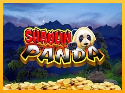 Sreća je na vašoj strani s uređajem Shaolin Panda