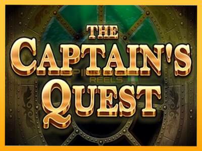 Sreća je na vašoj strani s uređajem The Captains Quest