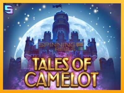 Sreća je na vašoj strani s uređajem Tales of Camelot