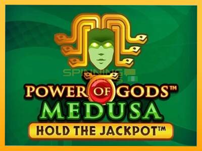 Sreća je na vašoj strani s uređajem Power of Gods: Medusa Extremely Light