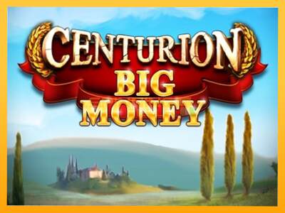 Sreća je na vašoj strani s uređajem Centurion Big Money