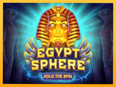 Sreća je na vašoj strani s uređajem Egypt Sphere