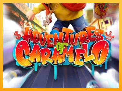 Sreća je na vašoj strani s uređajem Adventures of Caramelo