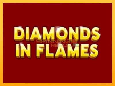 Sreća je na vašoj strani s uređajem Diamonds in Flames