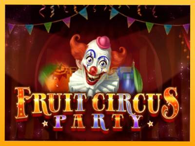 Sreća je na vašoj strani s uređajem Fruit Circus Party