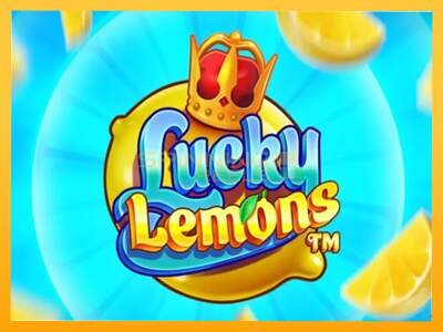 Sreća je na vašoj strani s uređajem Lucky Lemons