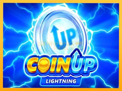 Sreća je na vašoj strani s uređajem Coin UP Lightning