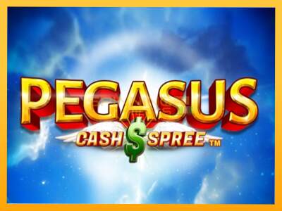 Sreća je na vašoj strani s uređajem Pegasus Cash Spree