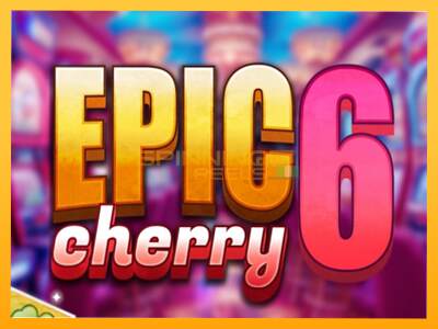 Sreća je na vašoj strani s uređajem Epic Cherry 6