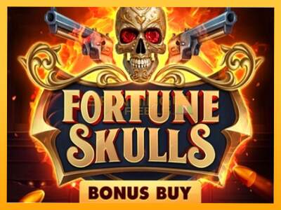 Sreća je na vašoj strani s uređajem Fortune Skulls Bonus Buy