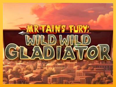 Sreća je na vašoj strani s uređajem Mr Tains Fury: Wild Wild Gladiator