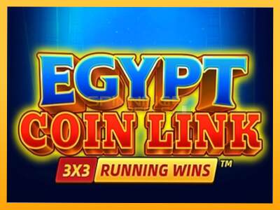 Sreća je na vašoj strani s uređajem Egypt Coin Link