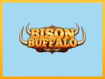 Sreća je na vašoj strani s uređajem Bison vs Buffalo