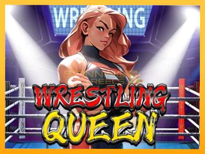 Sreća je na vašoj strani s uređajem Wrestling Queen